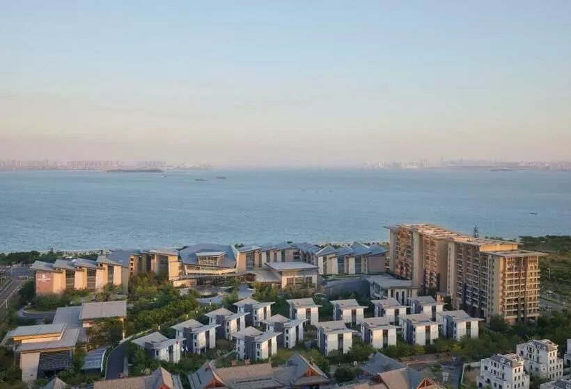 ホテル Element Xiamen Tong An
