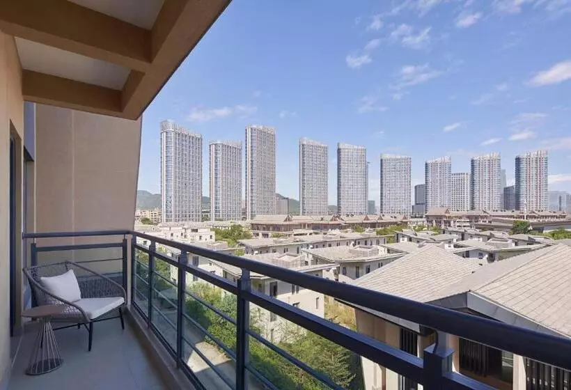 ホテル Element Xiamen Tong An