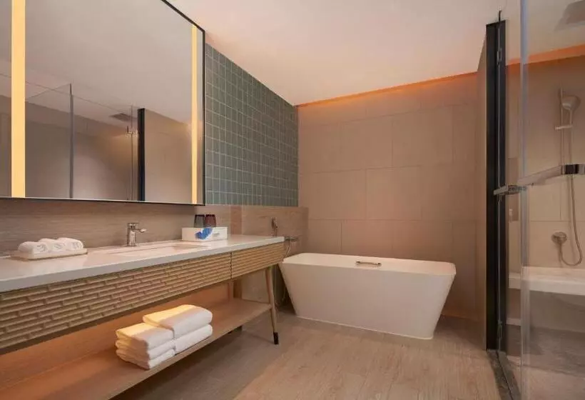 ホテル Element Xiamen Tong An
