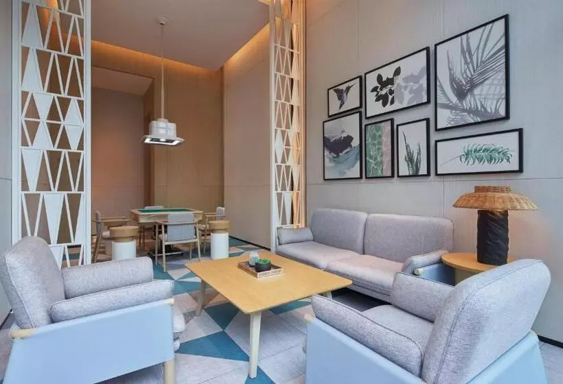 ホテル Element Xiamen Tong An