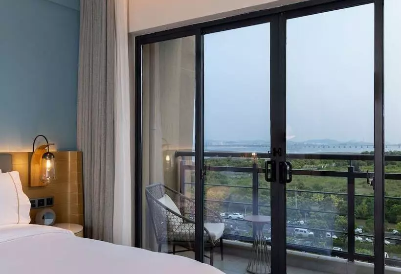 ホテル Element Xiamen Tong An