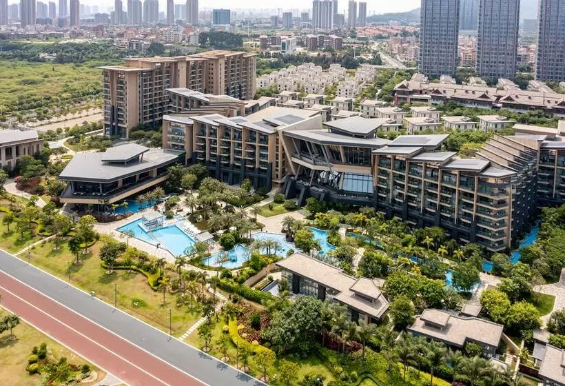 ホテル Element Xiamen Tong An