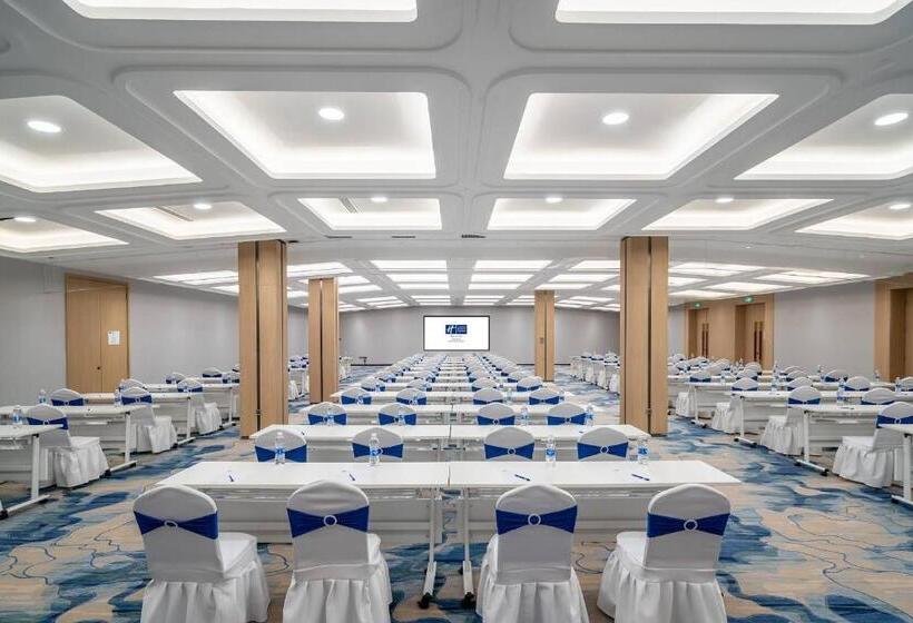 בית מלון כפרי Holiday Inn Express Jinan Airport Zone, An Ihg