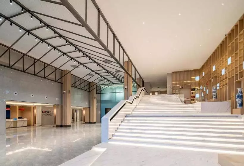 ホテル Holiday Inn Express Jinan Airport Zone, An Ihg