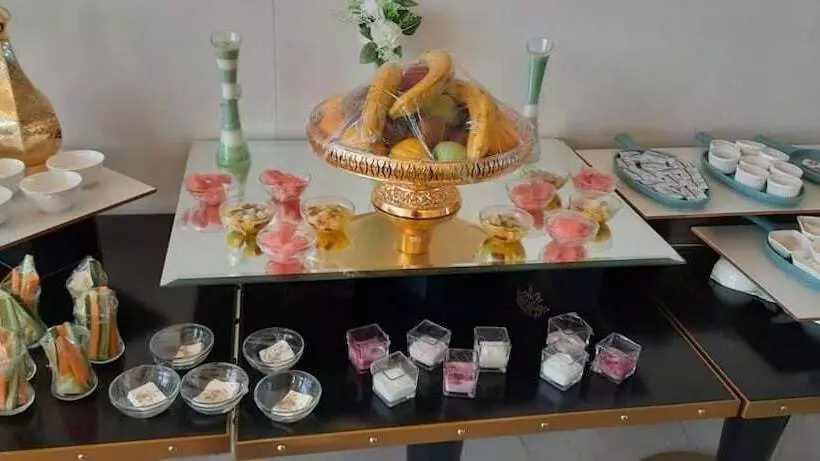 هتل Iris Boutique Jazan