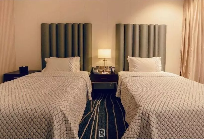 هتل Iris Boutique Jazan