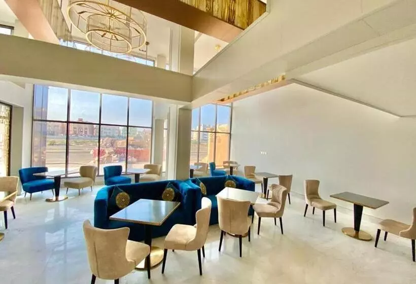 هتل Iris Boutique Jazan