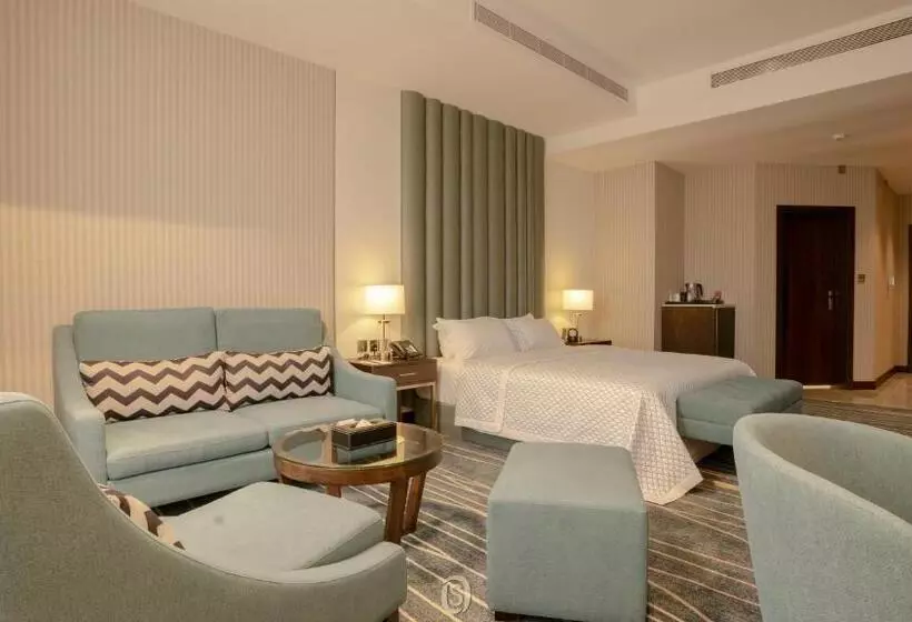 هتل Iris Boutique Jazan