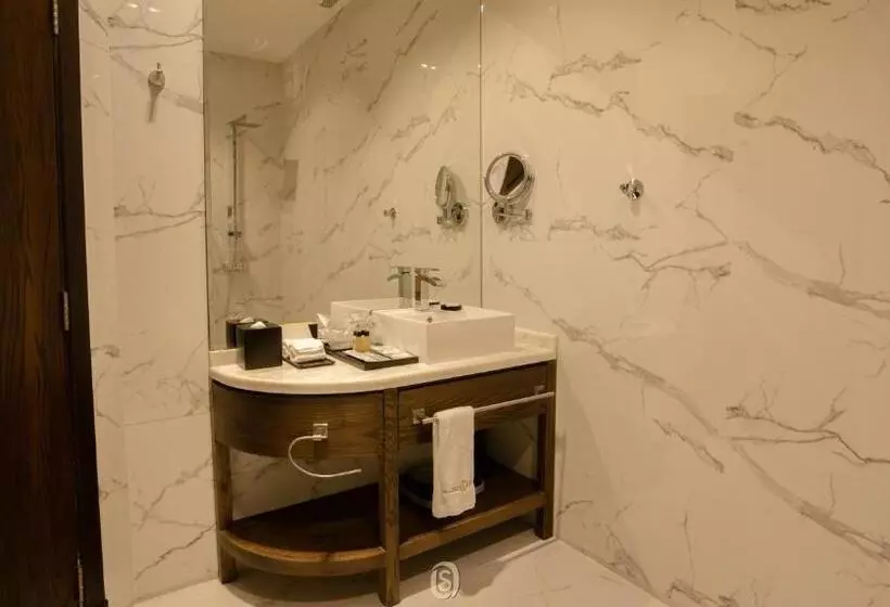 هتل Iris Boutique Jazan