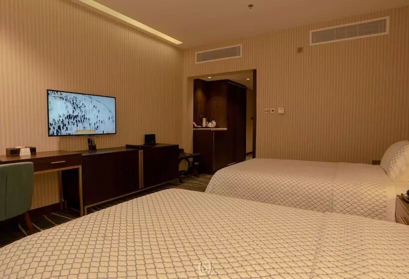 هتل Iris Boutique Jazan