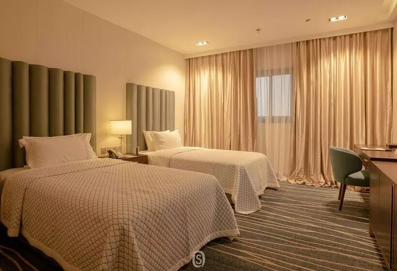 هتل Iris Boutique Jazan