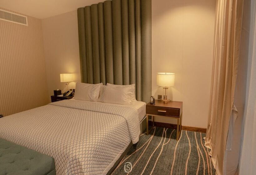 בית מלון כפרי Iris Boutique Jazan