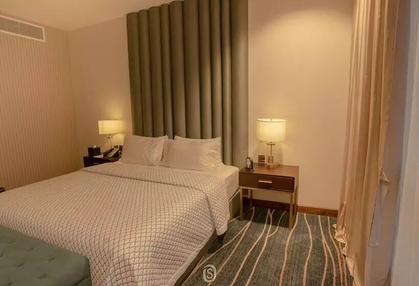 هتل Iris Boutique Jazan