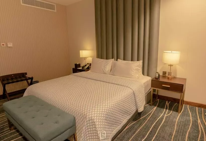 هتل Iris Boutique Jazan