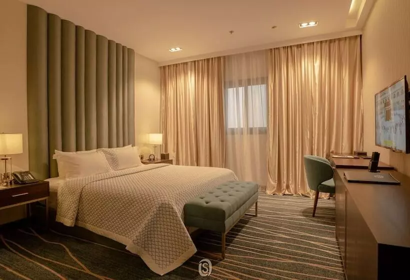 هتل Iris Boutique Jazan