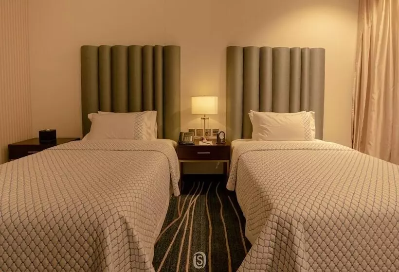 هتل Iris Boutique Jazan