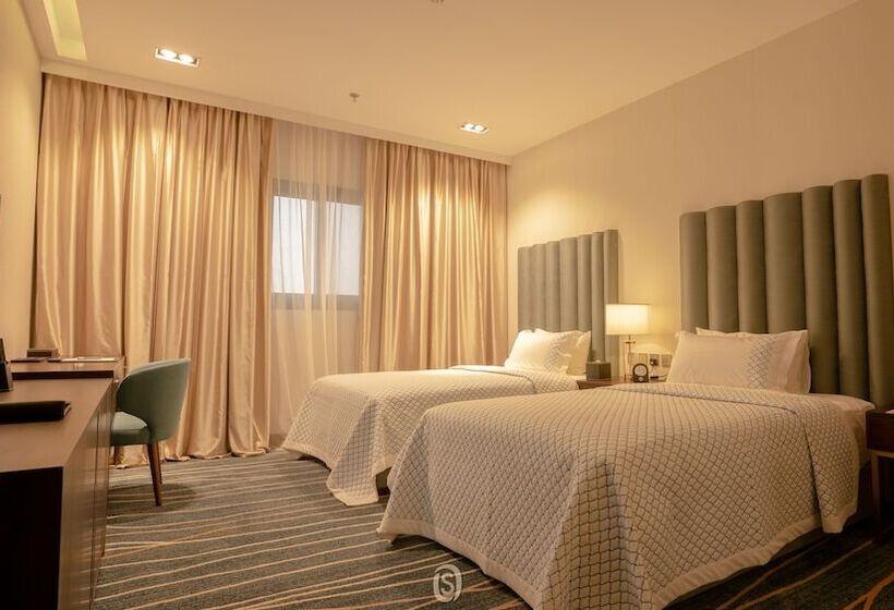 בית מלון כפרי Iris Boutique Jazan