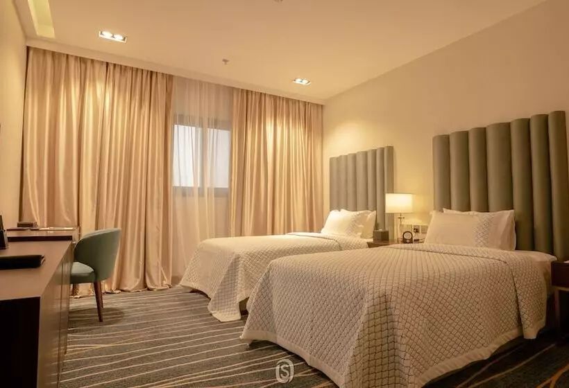 هتل Iris Boutique Jazan