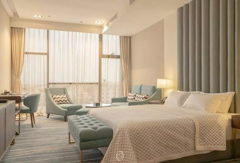 هتل Iris Boutique Jazan