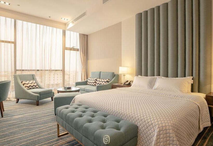 בית מלון כפרי Iris Boutique Jazan