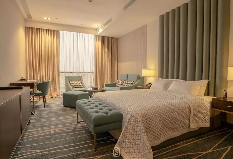 هتل Iris Boutique Jazan