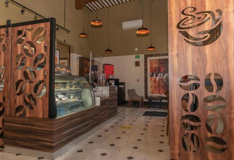 Kuxtal Hotel Boutique