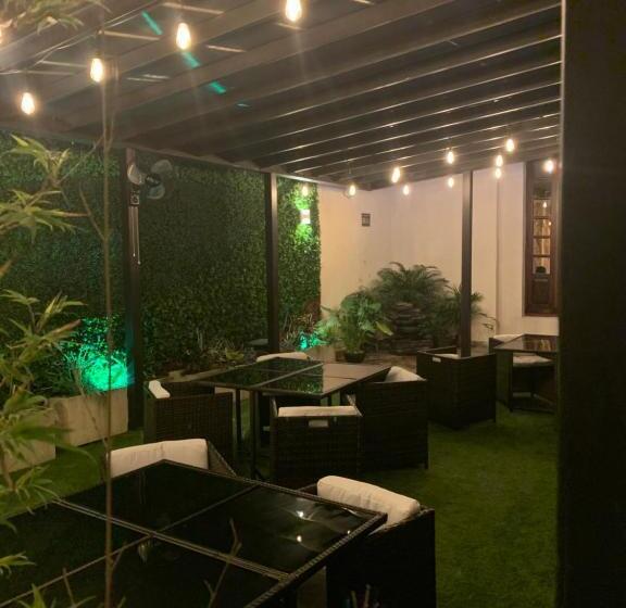 Kuxtal Hotel Boutique