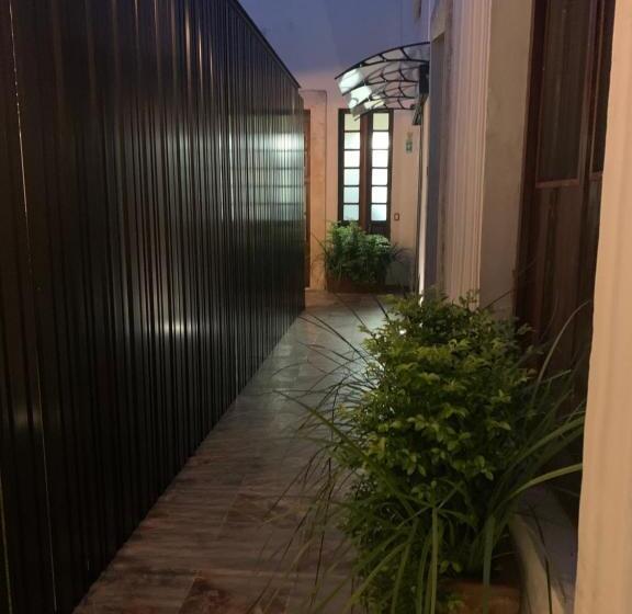 Kuxtal Hotel Boutique