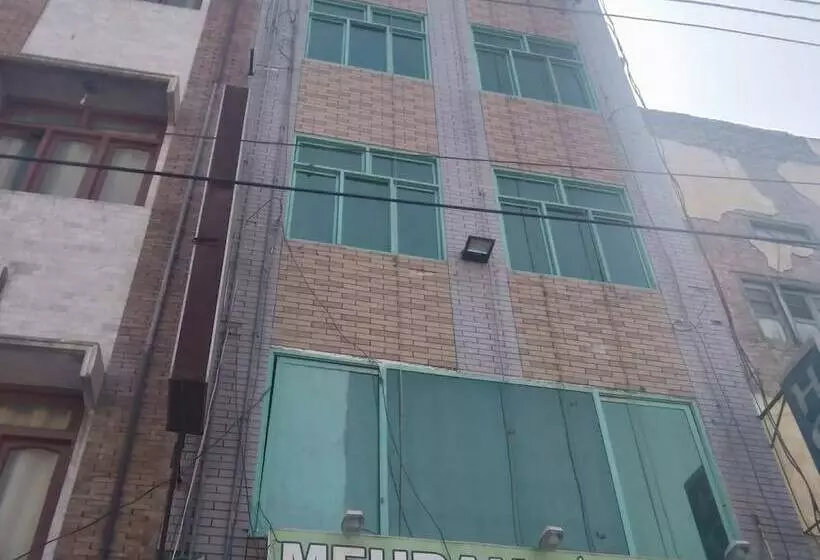 Mehran Hotel Peshawar