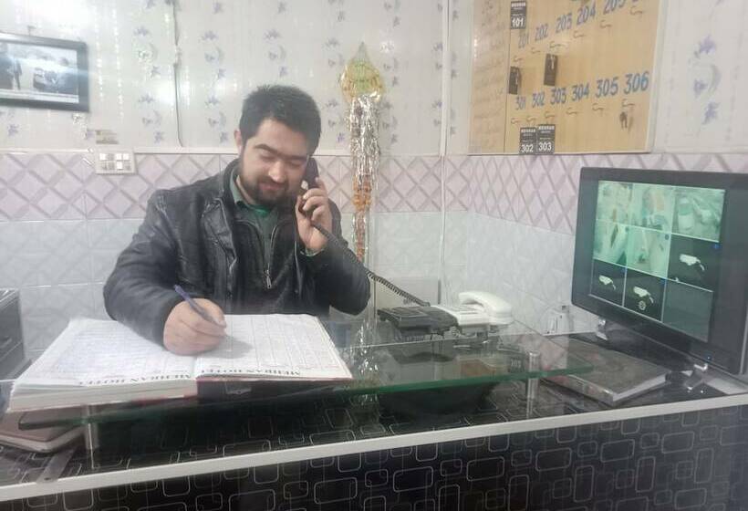 Mehran Hotel Peshawar