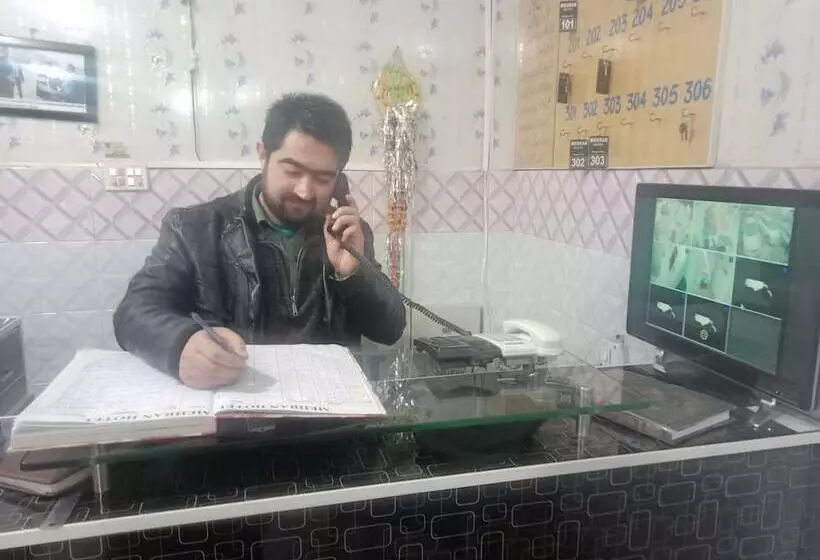 Mehran Hotel Peshawar