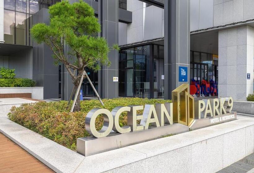 酒店 Ocean Park 9
