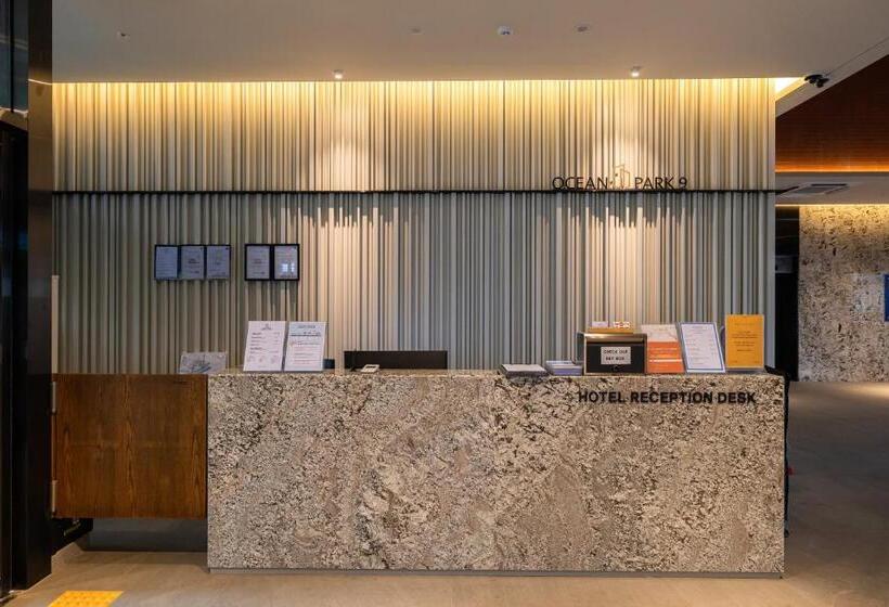酒店 Ocean Park 9