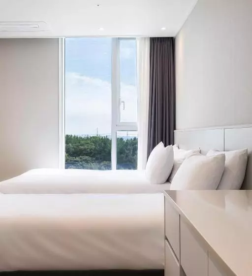 ホテル Ocean Park 9