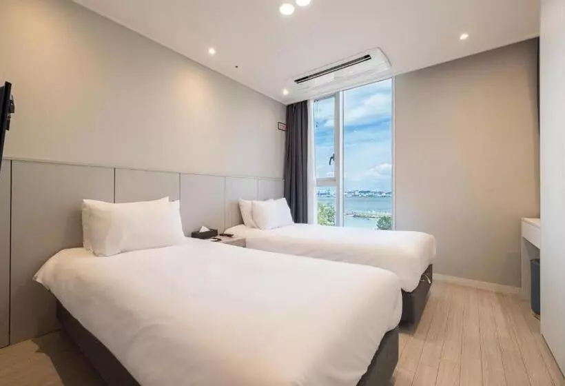 ホテル Ocean Park 9