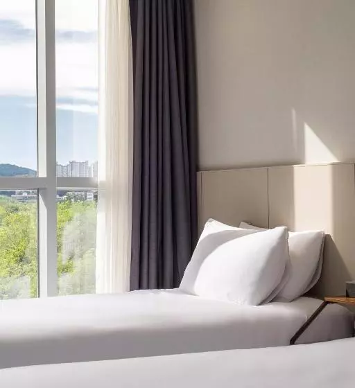 ホテル Ocean Park 9