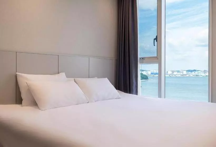 ホテル Ocean Park 9