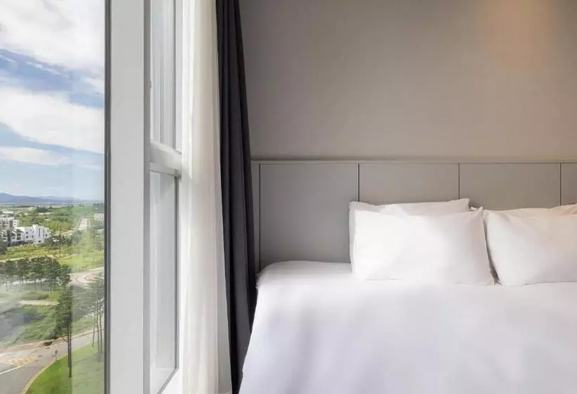 ホテル Ocean Park 9