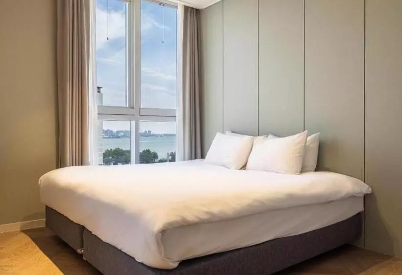 ホテル Ocean Park 9