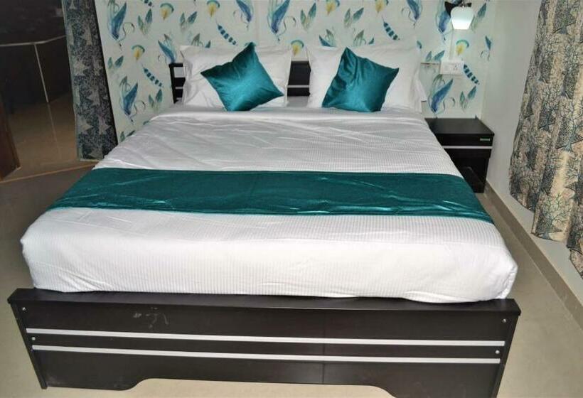 בית מלון כפרי Oyo 82701 Buddha Nivasa Residences Elite