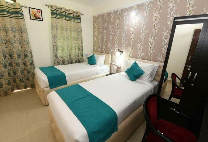 בית מלון כפרי Oyo 82701 Buddha Nivasa Residences Elite