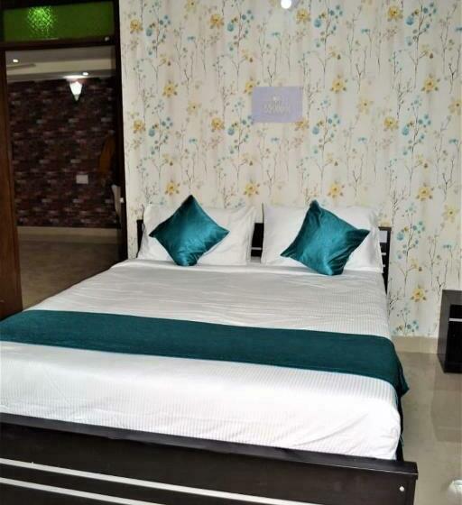 בית מלון כפרי Oyo 82701 Buddha Nivasa Residences Elite