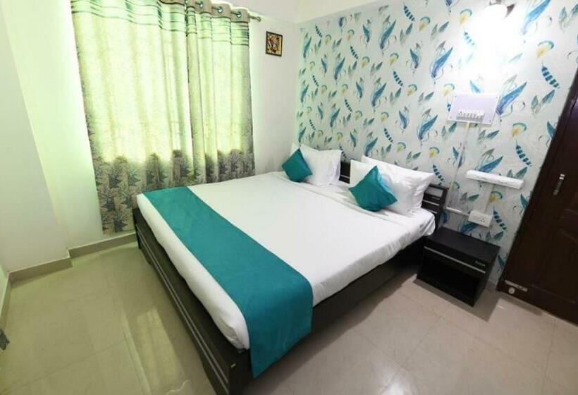 בית מלון כפרי Oyo 82701 Buddha Nivasa Residences Elite