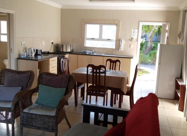 هتل Praia Do Cossa