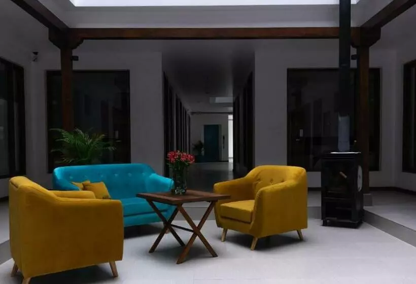 Reec Latacunga By Oro Verde Hotels