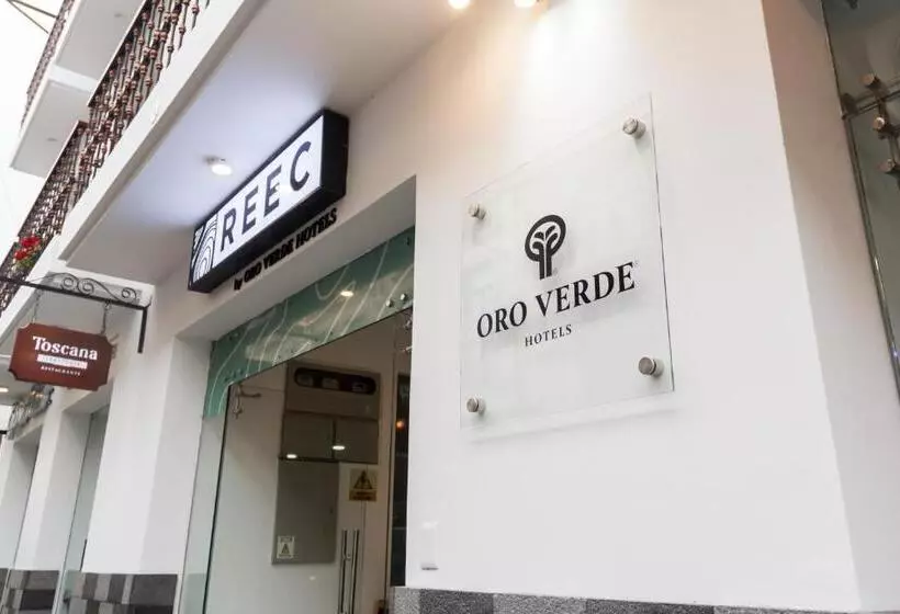 Reec Latacunga By Oro Verde Hotels