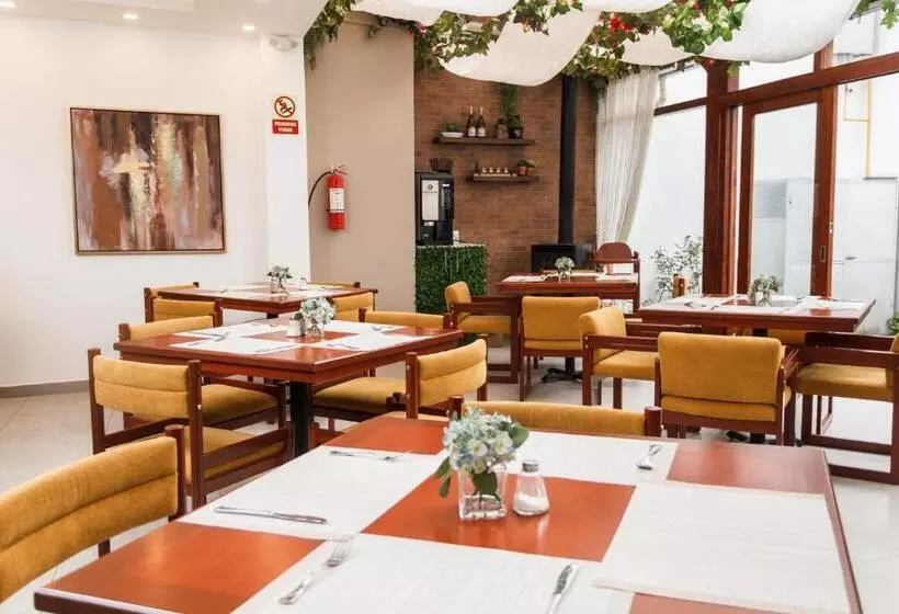 Reec Latacunga By Oro Verde Hotels