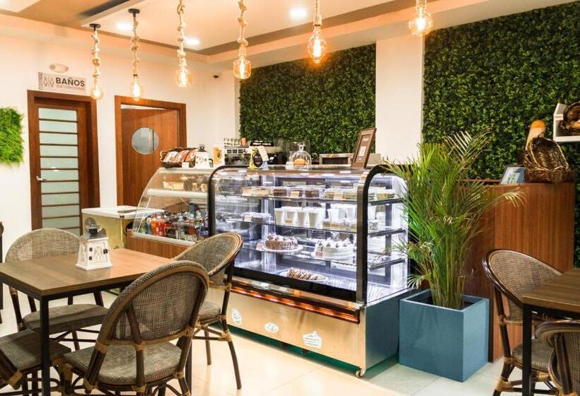 Reec Latacunga By Oro Verde Hotels