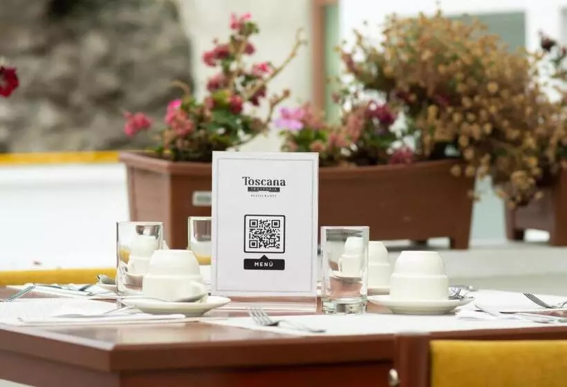 Reec Latacunga By Oro Verde Hotels