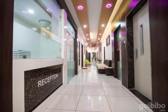 ホテル Vinayak Palace, Hoshangabad